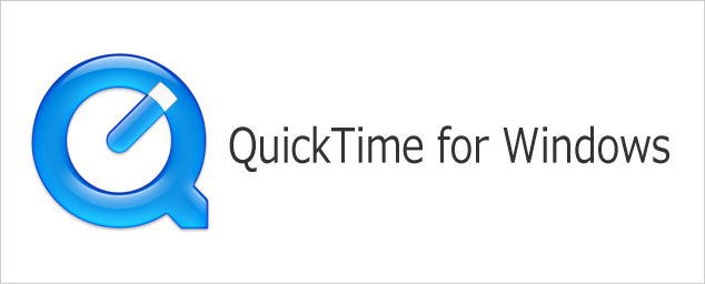 QuickTime for Windowsマーク