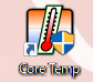 「Core Temp」アイコン