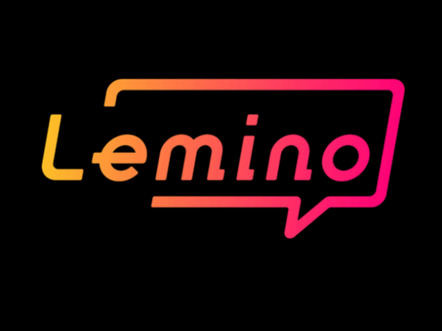 「Lemino（レミノ）」ロゴ