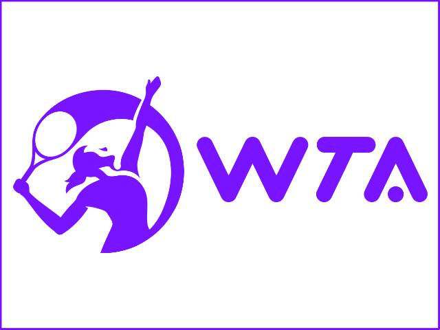 WTA（女子テニス）ロゴ